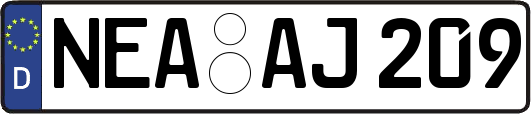 NEA-AJ209