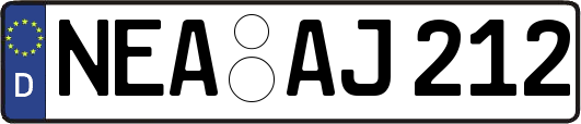 NEA-AJ212