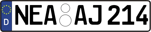NEA-AJ214