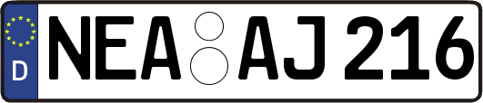 NEA-AJ216