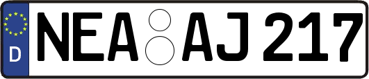 NEA-AJ217