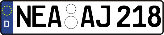 NEA-AJ218