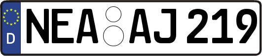 NEA-AJ219