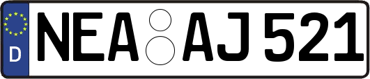 NEA-AJ521
