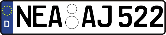 NEA-AJ522