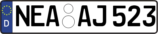 NEA-AJ523