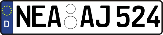 NEA-AJ524