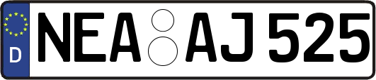 NEA-AJ525