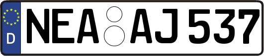 NEA-AJ537