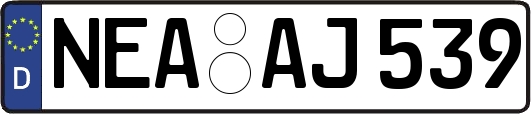 NEA-AJ539