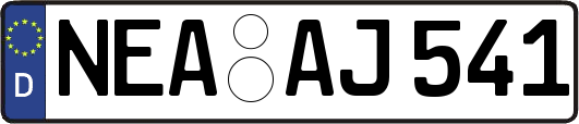 NEA-AJ541