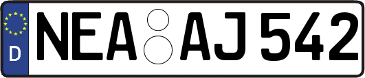 NEA-AJ542