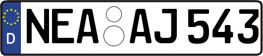 NEA-AJ543