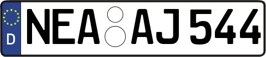 NEA-AJ544