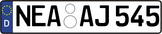 NEA-AJ545