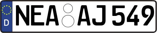 NEA-AJ549