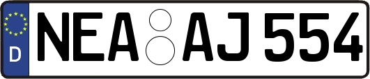 NEA-AJ554