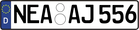 NEA-AJ556