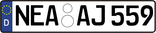 NEA-AJ559
