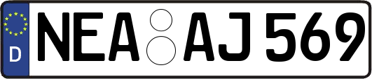 NEA-AJ569