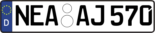 NEA-AJ570
