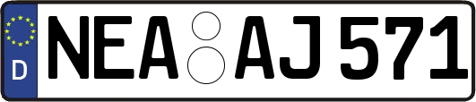 NEA-AJ571