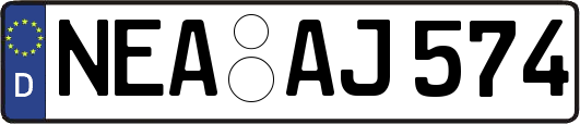 NEA-AJ574