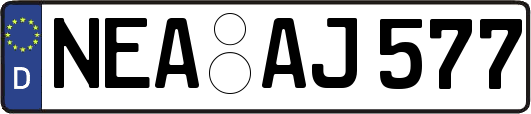 NEA-AJ577