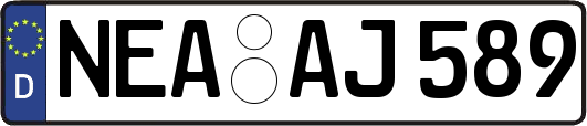 NEA-AJ589