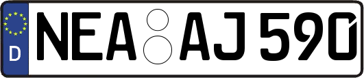 NEA-AJ590