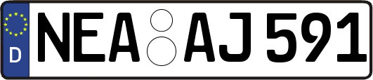 NEA-AJ591