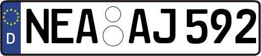NEA-AJ592