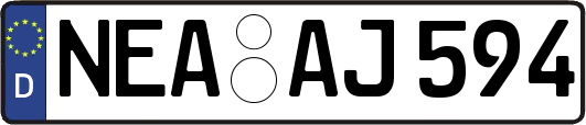 NEA-AJ594