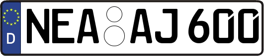 NEA-AJ600