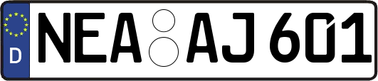 NEA-AJ601