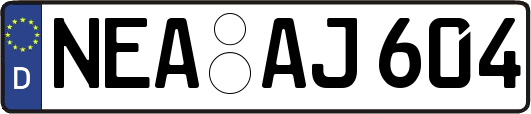 NEA-AJ604