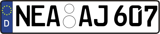 NEA-AJ607