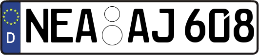 NEA-AJ608