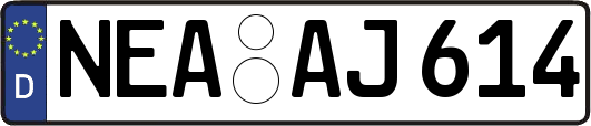 NEA-AJ614