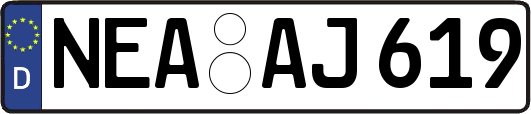 NEA-AJ619