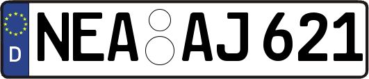 NEA-AJ621