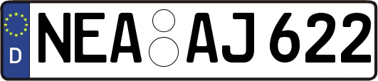NEA-AJ622