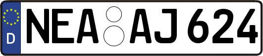 NEA-AJ624