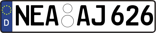 NEA-AJ626