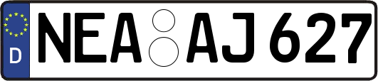 NEA-AJ627