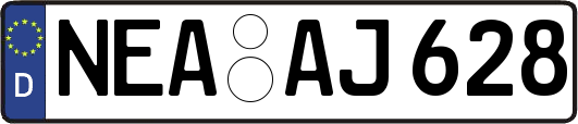 NEA-AJ628