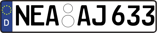 NEA-AJ633