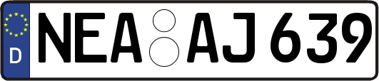 NEA-AJ639