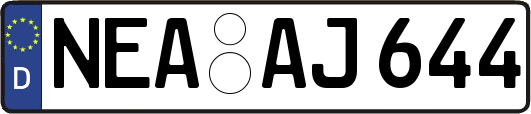 NEA-AJ644