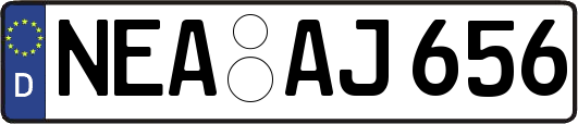 NEA-AJ656